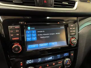 Nissan Qashqai 1,5 dCi 110 N-Connecta