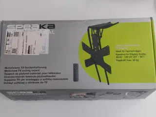Tv ophæng med el. motor