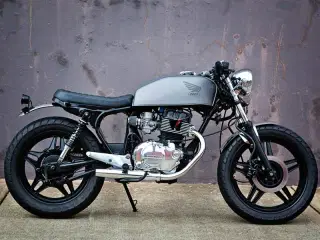 Honda CB 400 1979 cafe racer projekt
