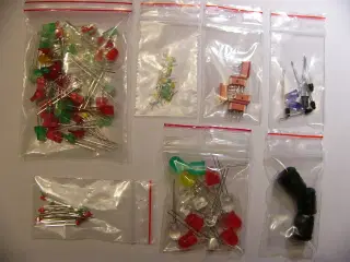 Lysdiode special sortiment