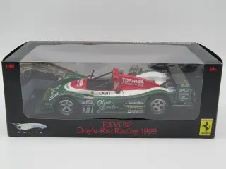 1999 Ferrari F333 SP 1:18  Meget sjælden