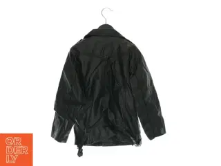 “Læderjakke” fra Zara Kids (str. 7-8 år)