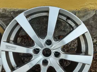 4 OZ Racing fælger 225 /45 R17