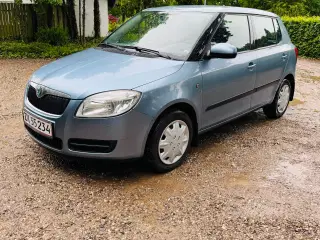 Skoda fabia 1.2 benzin med syn