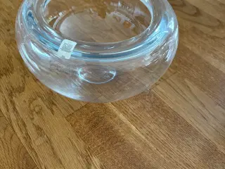 Holmegaard skål af Per Lutken 19 cm