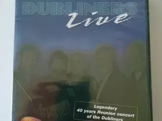 Dubliners Live - 40 years Reunion concert