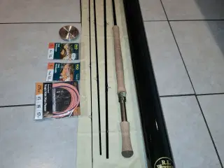 R. L. Winston Boron III Microspey