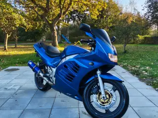 Suzuki RF600R 1997