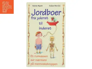Jordboer fra yderst til inderst af Valerie Wyatt (Bog)