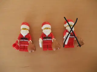Lego Julemænd Figurer
