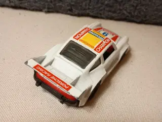 Matchbox Super Kings, racing Porsche.