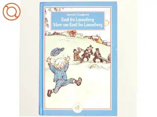 Emil fra Lønneberg af Astrid Lindgren