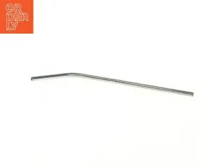 Metal sugerør (str. 21x6 cm)
