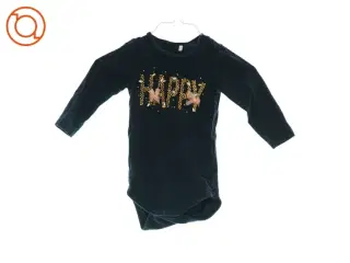 Langærmet bodystocking fra Name It (str. 68)