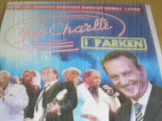TOP CHARLIE i Parken. DVD.