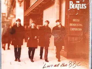 The Beatles – Live At The BBC