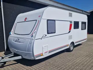 2016 - Bürstner Premio 460 TS