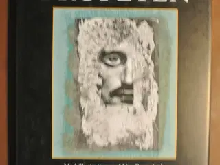 profeten, af kahlil gibran. ill. af lise rønnebæk,