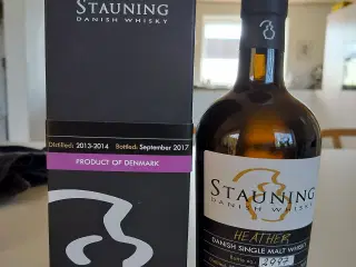 Stauning Whisky Heather