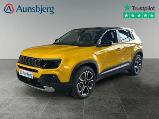 Jeep Avenger 54 Summit