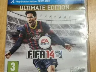 FIFA 14 Ultimate Edition til PS3
