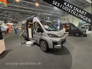 2026 - Knaus    Nyhed 2026 Knaus BoxTime 540 MQ kan snart ses hos Camping-Specialisten.dk