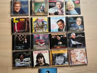 Billige CD’er 