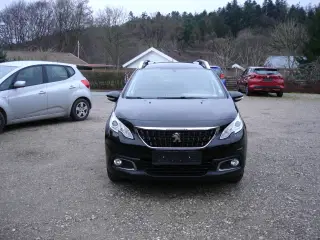 PEUGEOT 2008 HDI 1,6 100.HK. 1.EJERS. KUN 125000.