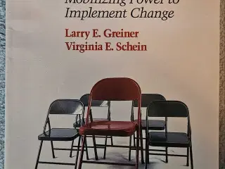 Power and Organization Development - Mobilizing