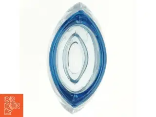 Vase i glas (str. 8 x 9 cm)