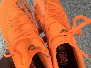 Indendørsfodbold sko 