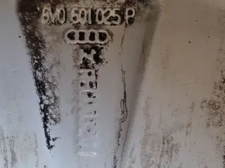 ALU FÆLGE  TIL AUDI 17"