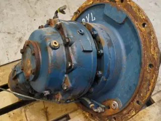 BVL Fodervogn Gearkasse BVLRPRC2150