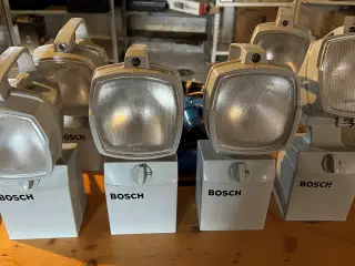 Bosch Arbejdslampe, Bosch Lygter HK 100 G