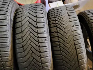 Good Year Alpin 6,vinterdæk på alufælge fra SDS