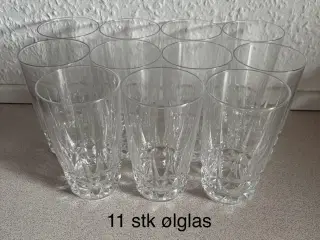 Ølglas 