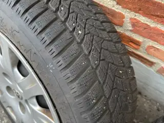 Vinterdæk til Avensis