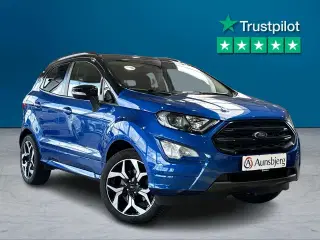 Ford EcoSport 1,0 EcoBoost ST-Line