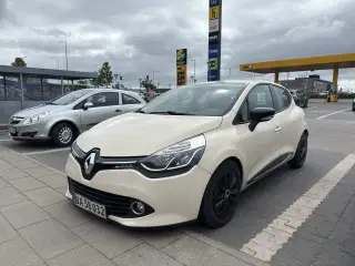 Renault Clio IV 1,5 dCi 75 Expression