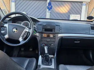 Chevrolet Epica 2.0 