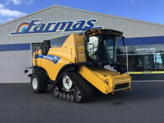 New Holland CX8.90 ST5 Tracks ZED