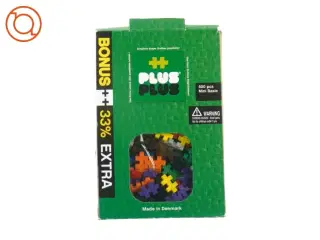 Plus plus fra Plus Plus (str. 18 x 12 x 5 cm)