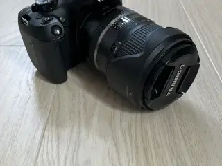 Canon EOS1300D kamera sælges