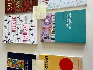 Studiebøger til pædagog