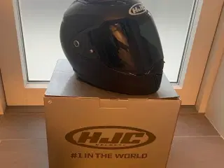 HJC motorcykel hjelm