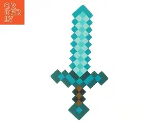 Minecraft sværd legetøj (str. 60 cm)