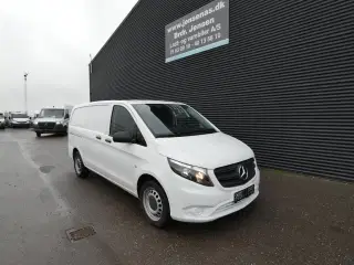 Mercedes-Benz Vito 114 A2 2,0 CDI RWD 9G-Tronic 136HK Van Aut.
