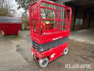 Sakselift Mantall XE80N