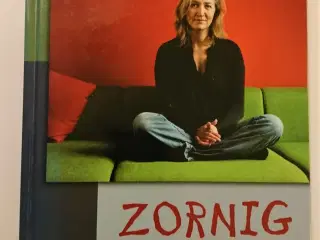 Zornig - vrede er mit mellemnavn Af Lisbeth Zornig