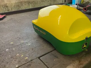 John deere 6000 gps antenne 